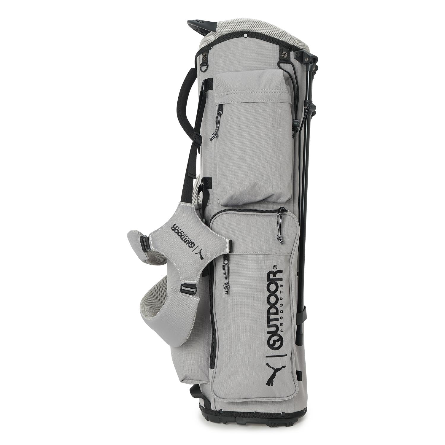 Amazon.co.jp: ゴルフ PUMA x OUTDOOR PRODUCTS スタンドバッグ_