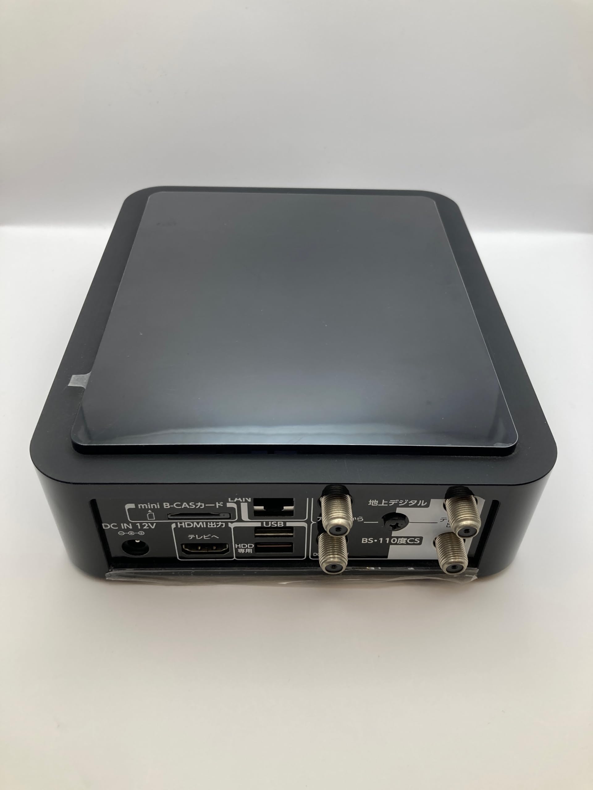 Amazon | 東芝 BS/CS 4K録画対応チューナー TT-4K100 | BS・CS