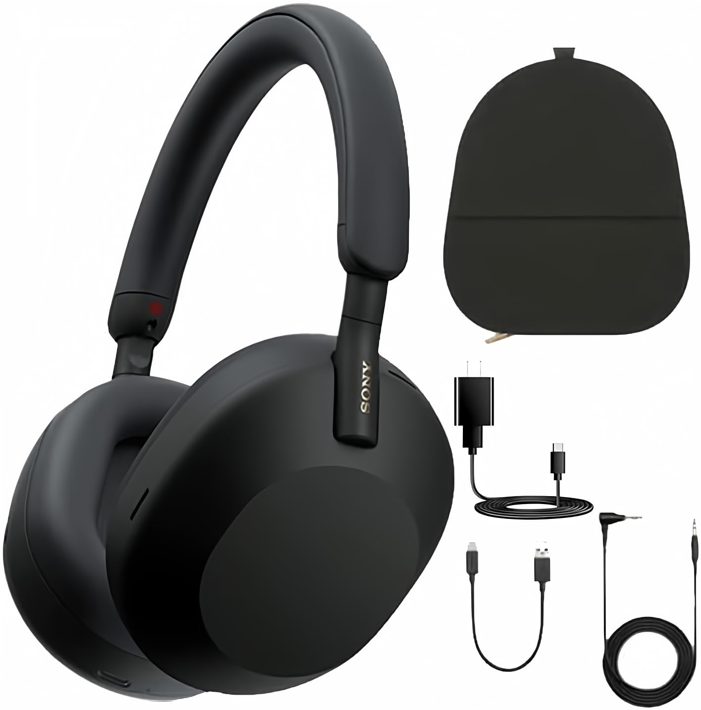 Amazon.com: Sony WH-1000XM5 Noise Canceling Wireless Over-Ear