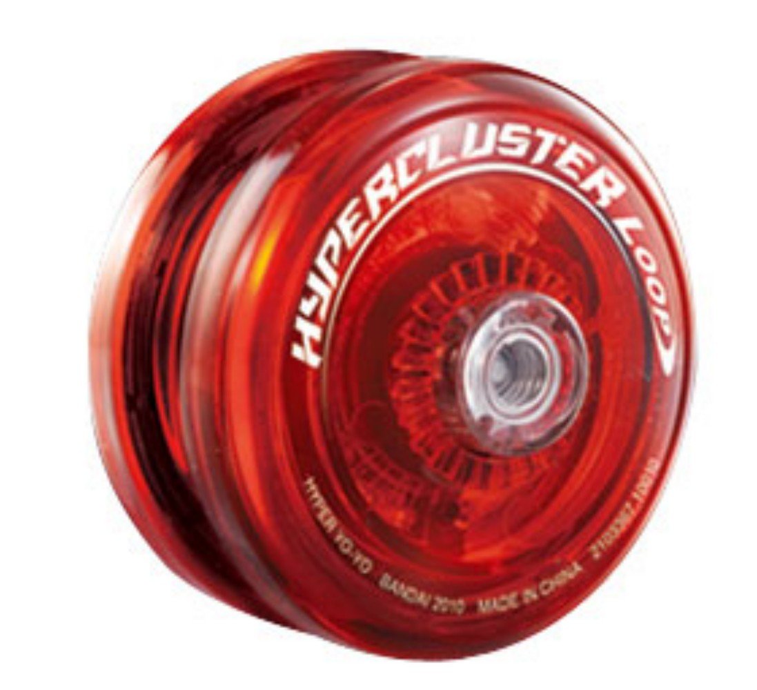 Amazon | ハイパーヨーヨー ハイパークラスター PBスターループ