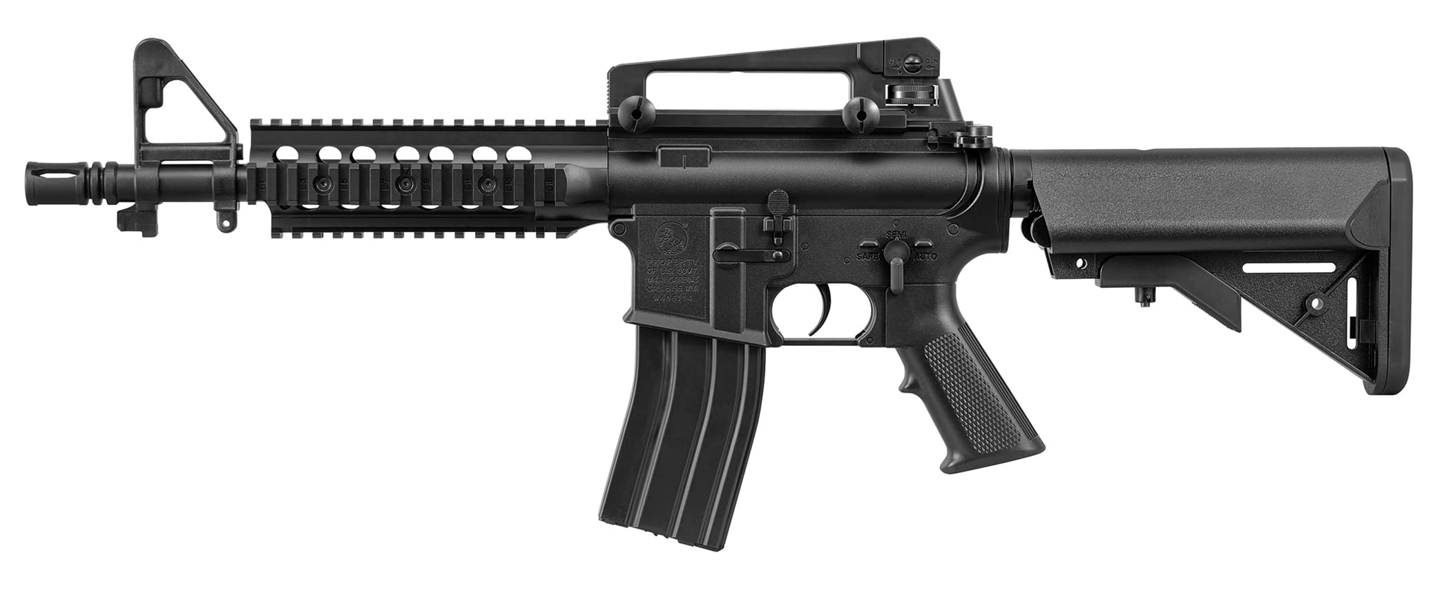 Amazon | 東京マルイ M4 CQB 10歳以上電動ガン ライト・プロ | サブ
