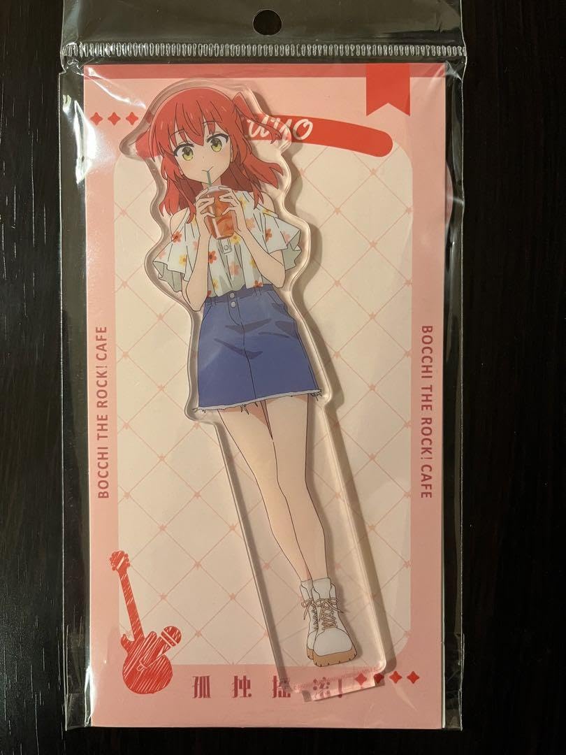 Amazon.co.jp: ぼざろ ぼっちざろっく！ アクリルスタンド 喜多郁代