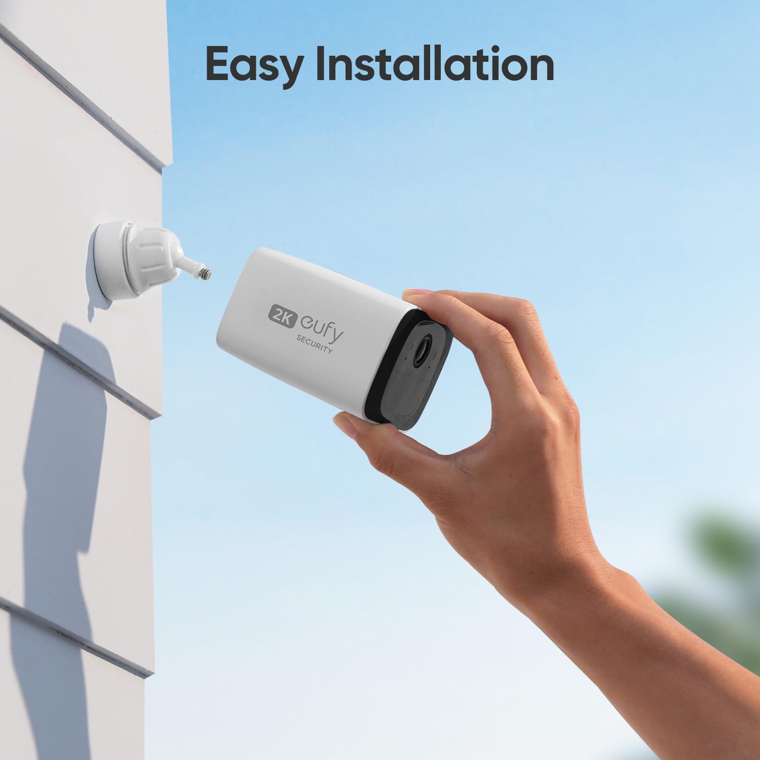 Amazon.com : eufy Security SoloCam C210 2-Cam Pack, Wireless