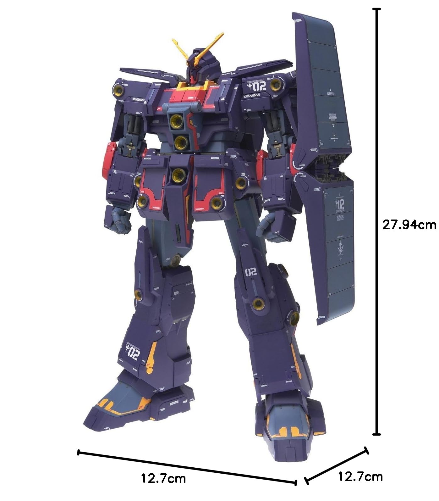 Amazon.co.jp: TAMASHII NATIONS GUNDAM FIX FIGURATION METAL