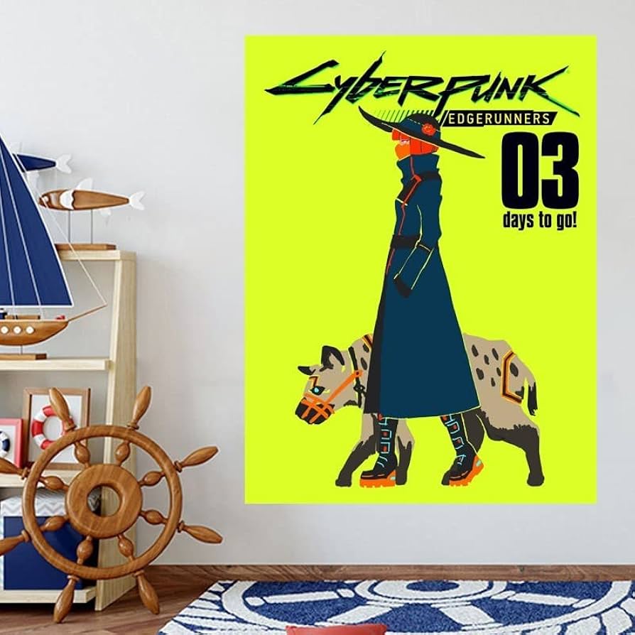 Amazon.co.jp: サイバーパンク エッジランナーズ CYBERPUNK