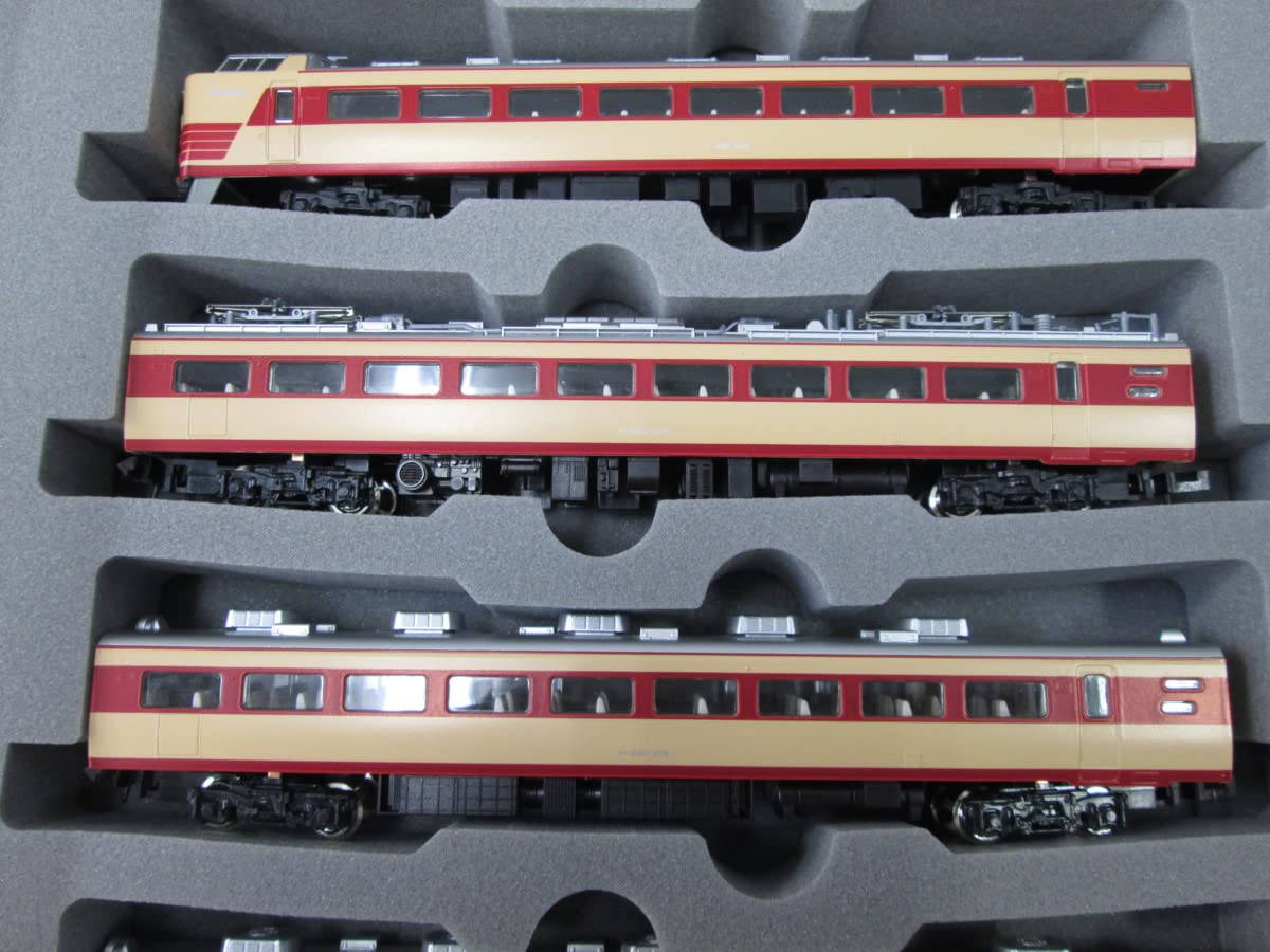 KATO 10‑391 485系300番台 基本セット KATO 10-391 485-300系
