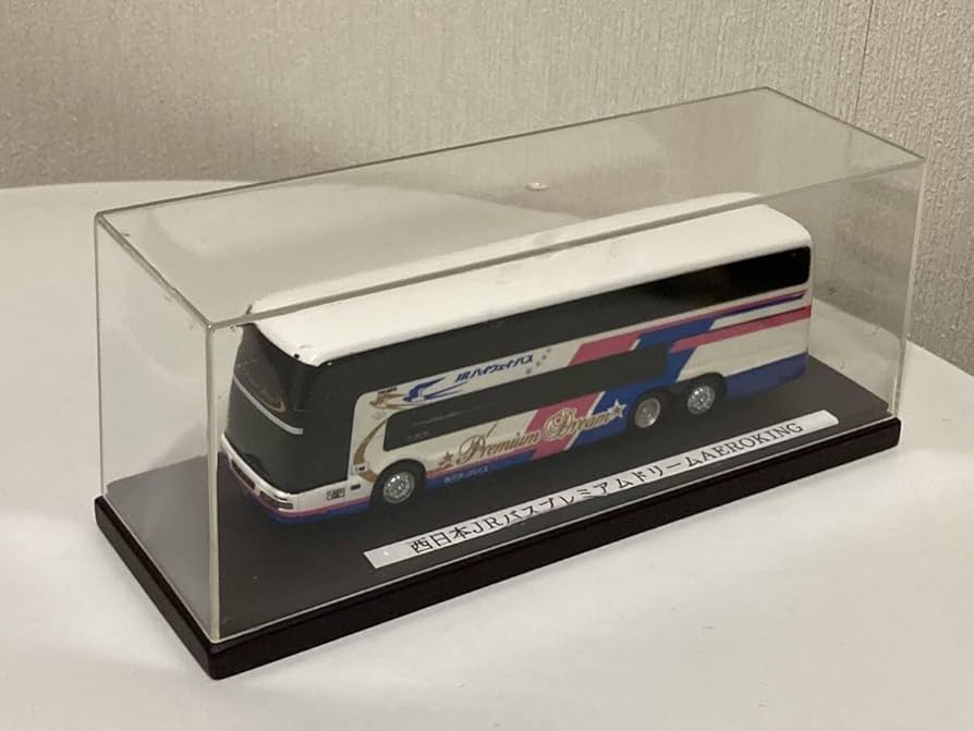 Amazon | 1/80 アドウィング 西日本ジェイアールバス 西日本JRバス