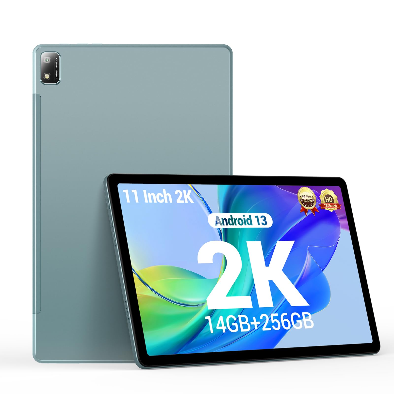 Amazon.com : Android 13 Tablet, 11 Inch, 6+8GB (Expanded) RAM