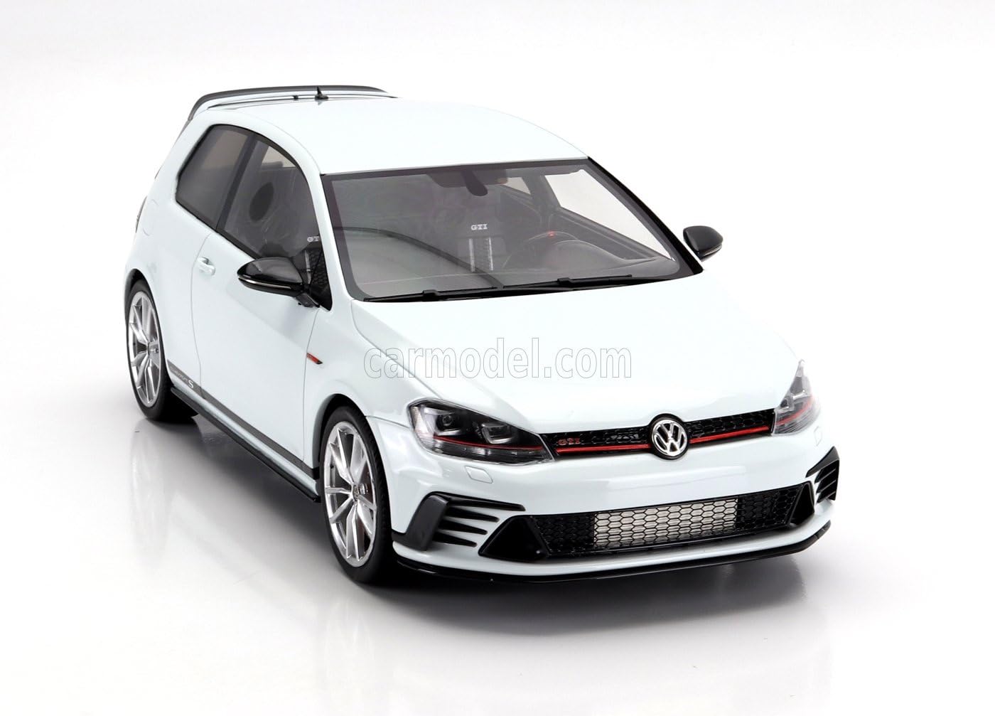 Amazon.co.jp: ミニカー 1/18 フォルクスワーゲン ゴルフ DNA