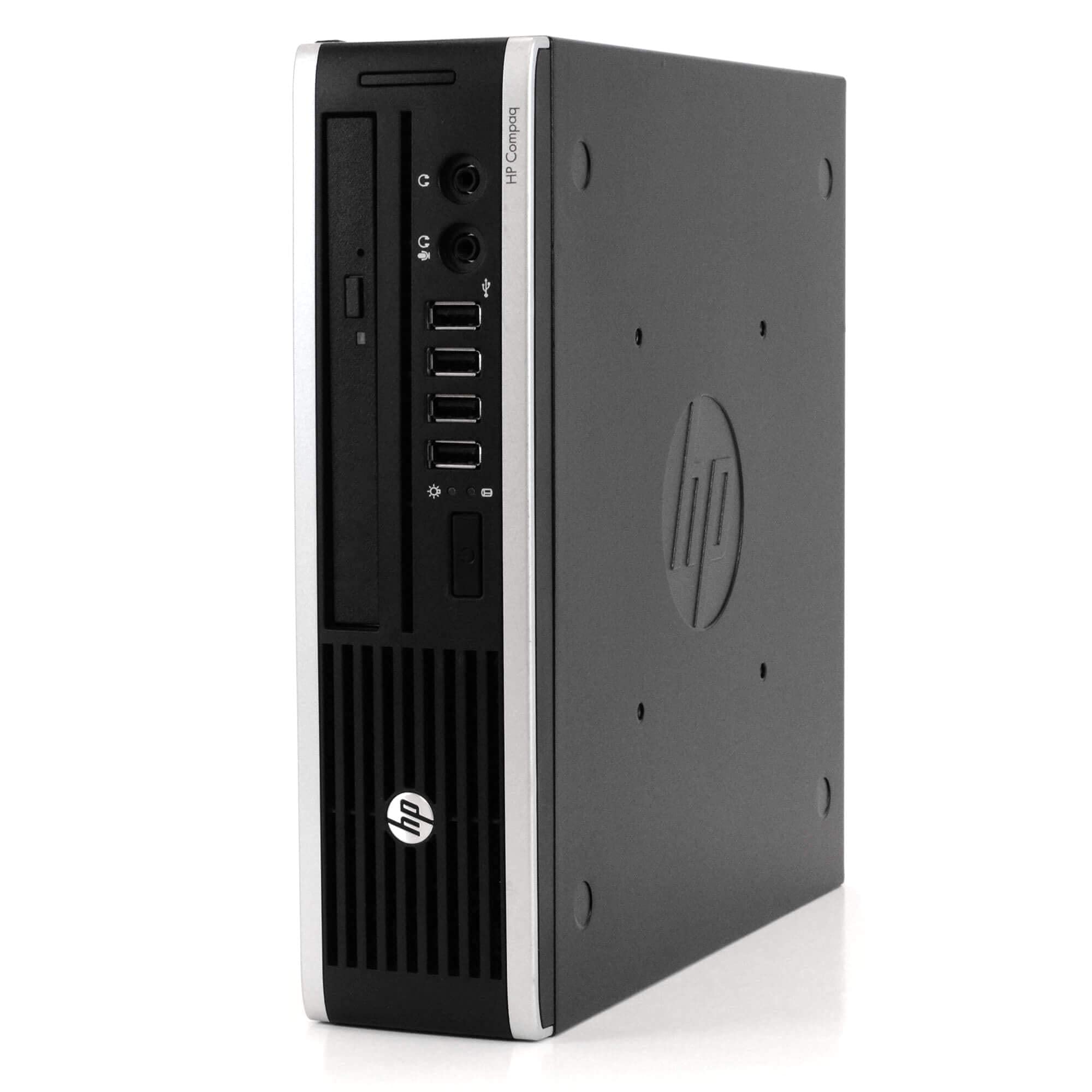 Amazon.com: HP Compaq Elite 8300 USFF Business PC, Intel Core I5