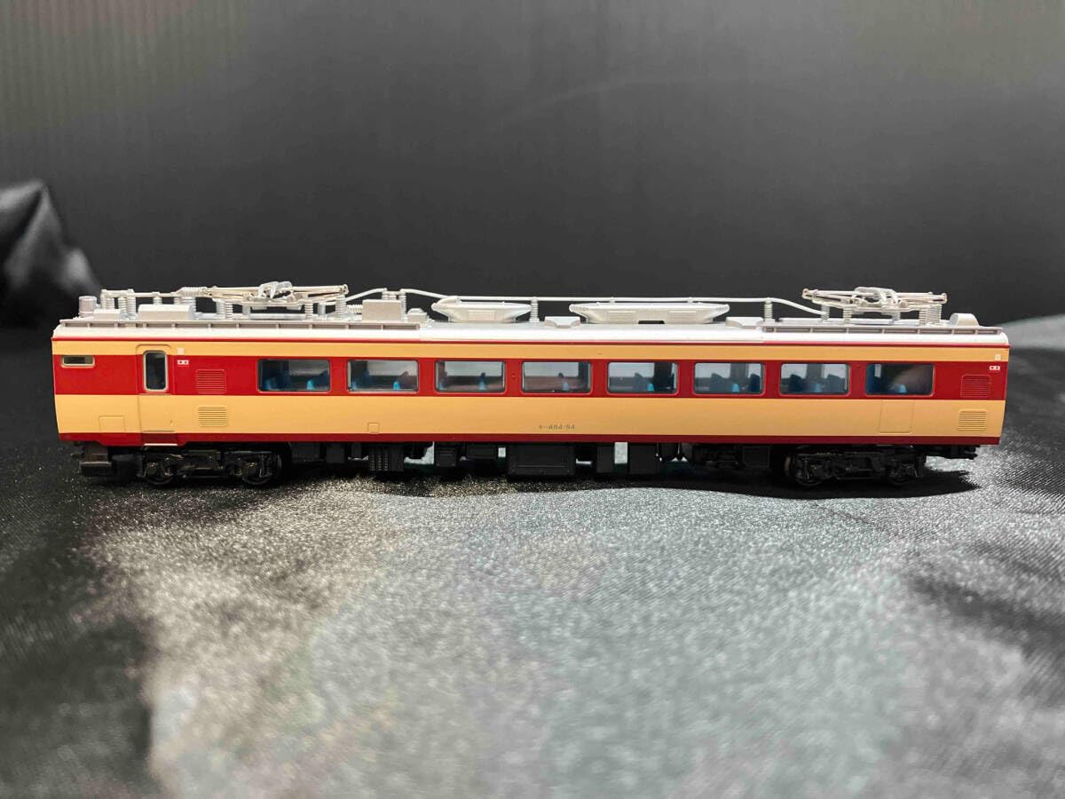 Amazon | Nゲージ KATO 10-1130 485系前期形 2両増結セット モハ485+