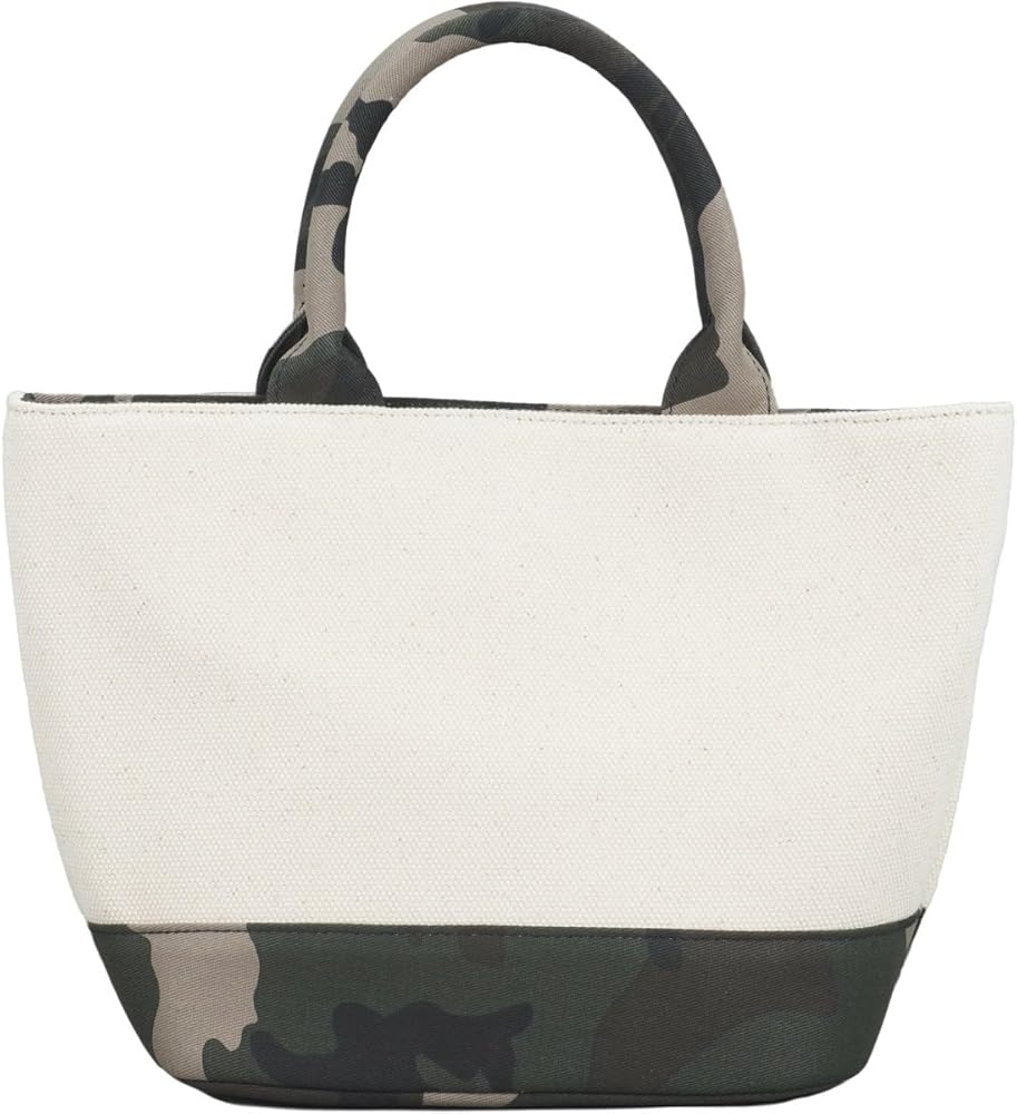 Amazon | [ハイドロゲン] トート バッグ ミニトートバッグ スカル