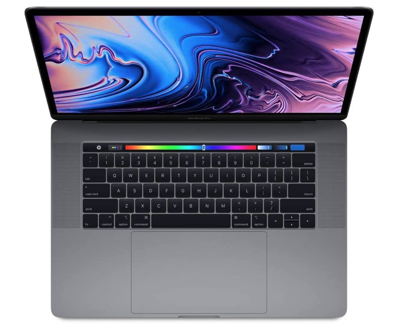 Amazon.com: Mid 2019 Apple MacBook Pro Touch Bar with 2.6GHz Intel