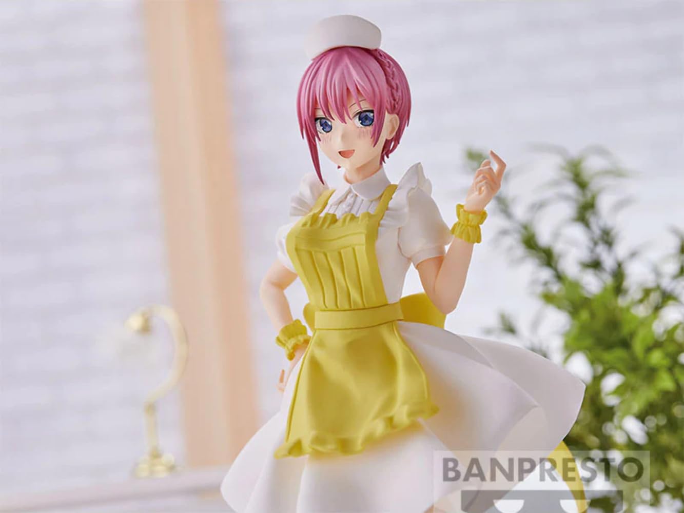 Amazon.co.jp: 映画 五等分の花嫁 Kyunties 中野一花 フィギュア