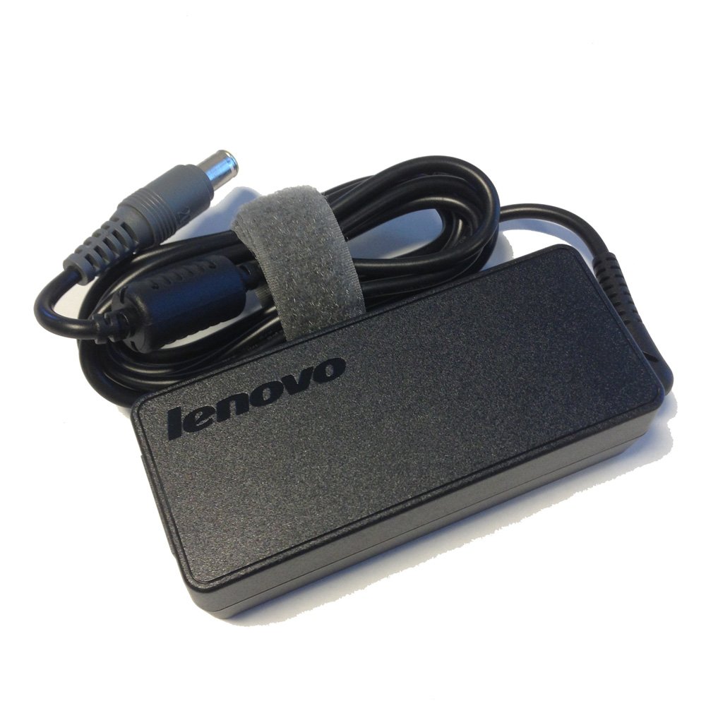Amazon.com: Lenovo 65w AC Adapter ( 40Y7696 , Round Barrel Type