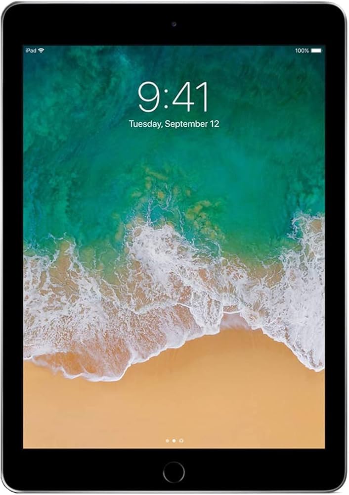 Amazon.com : Apple iPad Pro 9.7-inch (128GB, Wi-Fi, Space Gray
