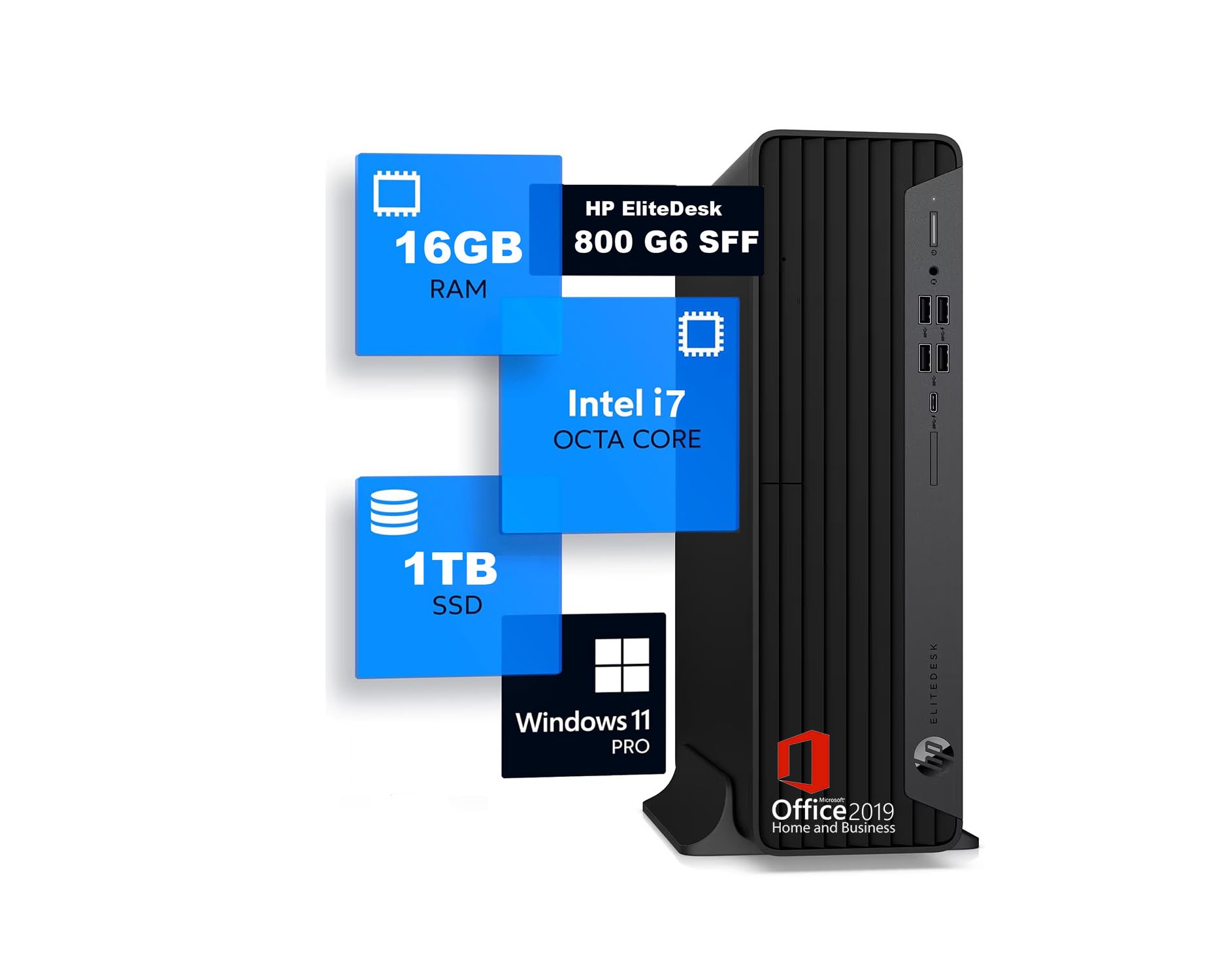 Amazon.co.jp: 【整備済み品】 HP EliteDesk 800 G6 SFF Intel 第十