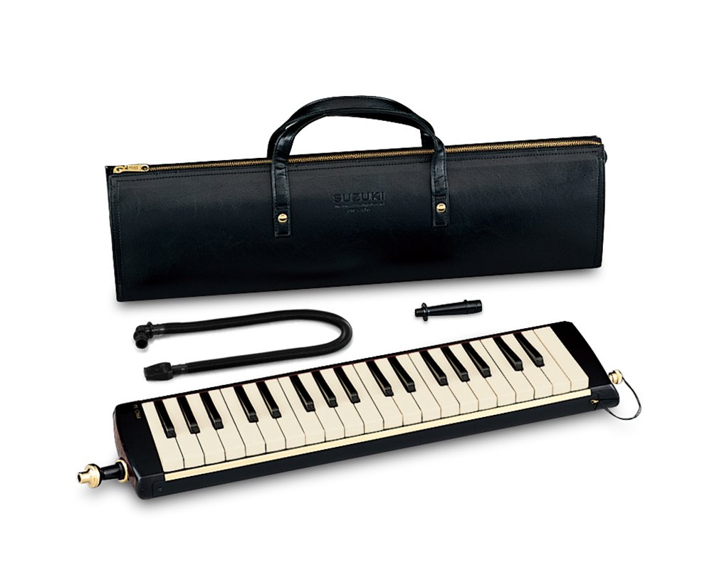 Amazon | SUZUKI スズキ 鍵盤ハーモニカ メロディオン アルト PRO-37v2