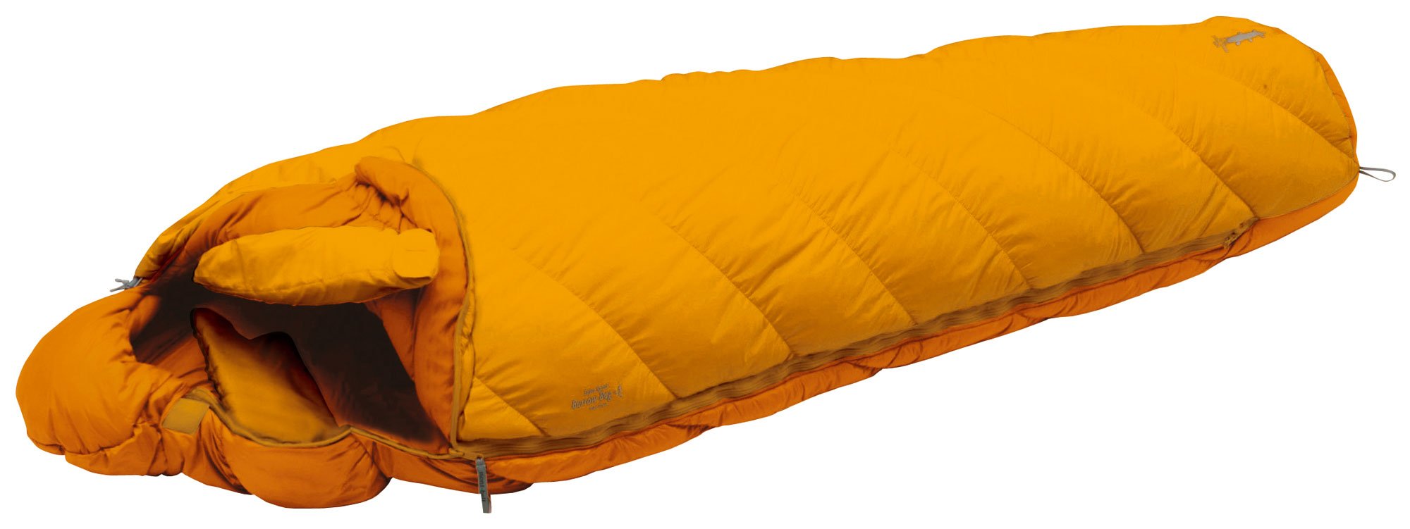 Amazon.co.jp: モンベル(mont-bell) 寝袋 バロウバッグ #2 サン