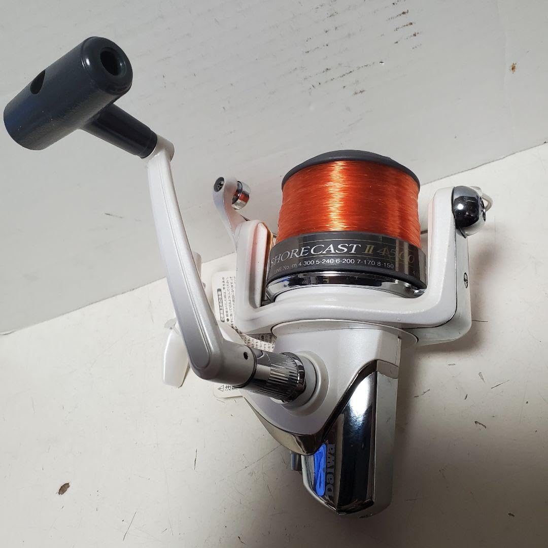 Amazon | Daiwa ショアキャストⅡ 4500 | ノーブランド品 | スピニング
