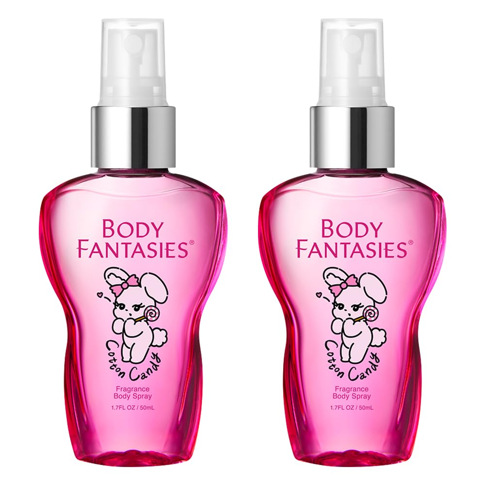 Amazon.co.jp: BODY FANTASIES(ボディファンタジー) ボディスプレー
