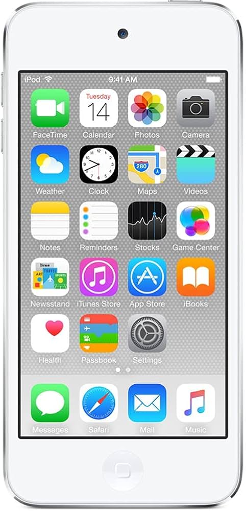 Amazon.co.jp: 【整備済み品】 Apple iPod touch (第6世代) 16GB