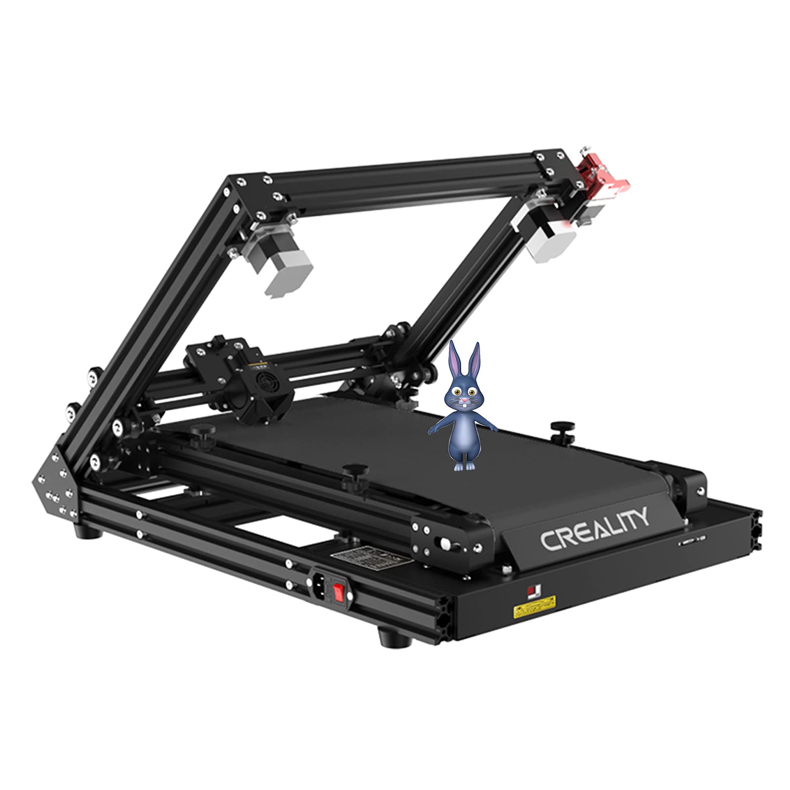 Amazon.co.jp: crality cr-30 3dバッチプリンタ、ローリングコンベヤー
