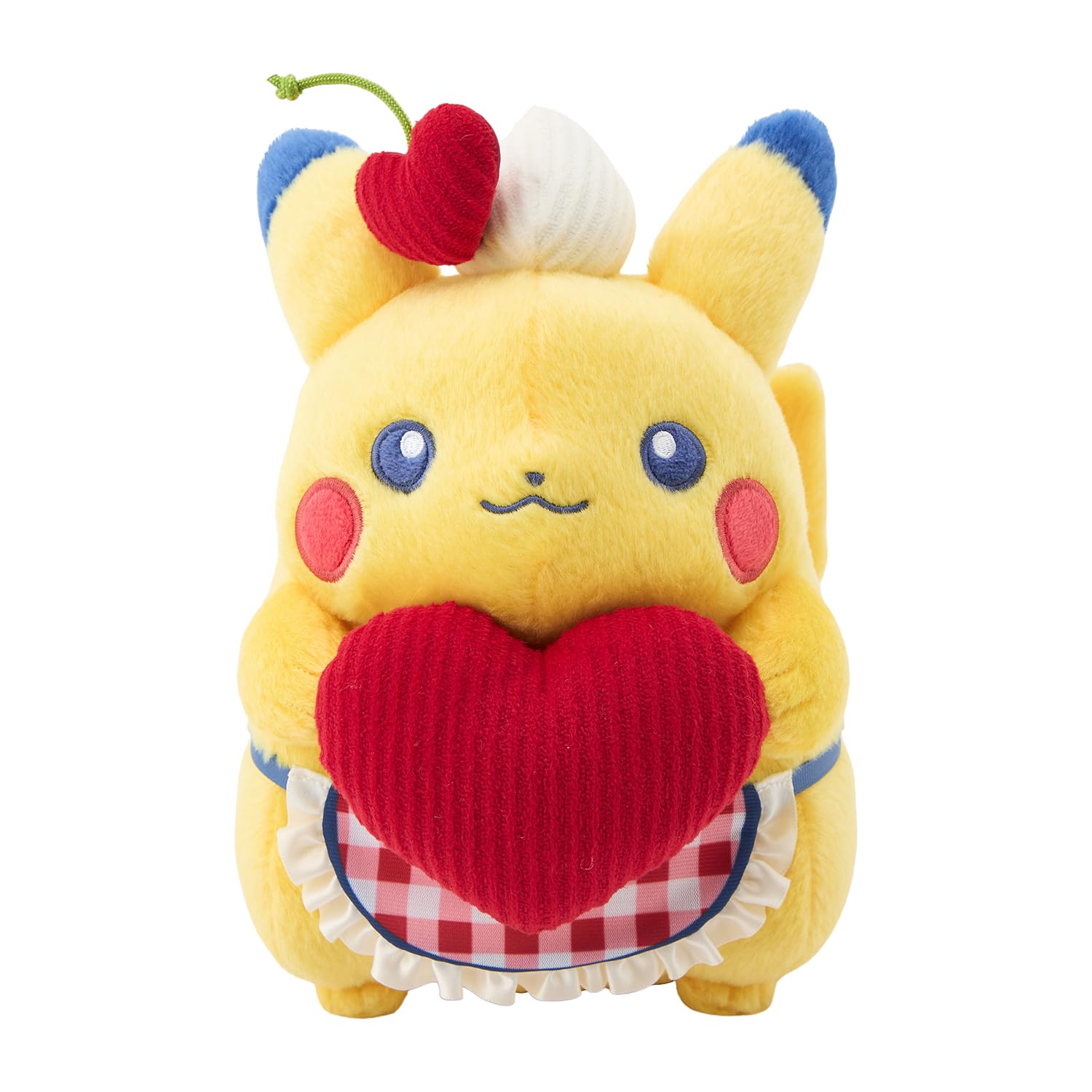 Amazon.co.jp: ポケモンセンターオリジナル ぬいぐるみ PIKACHU DINER
