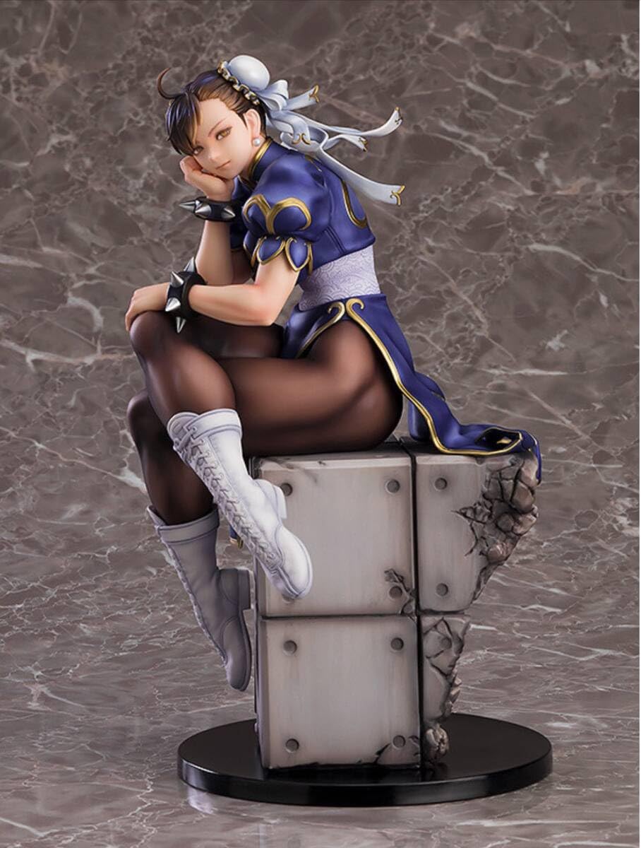 Amazon | 春麗 マックスファクトリー ストリートファイター チュンリー