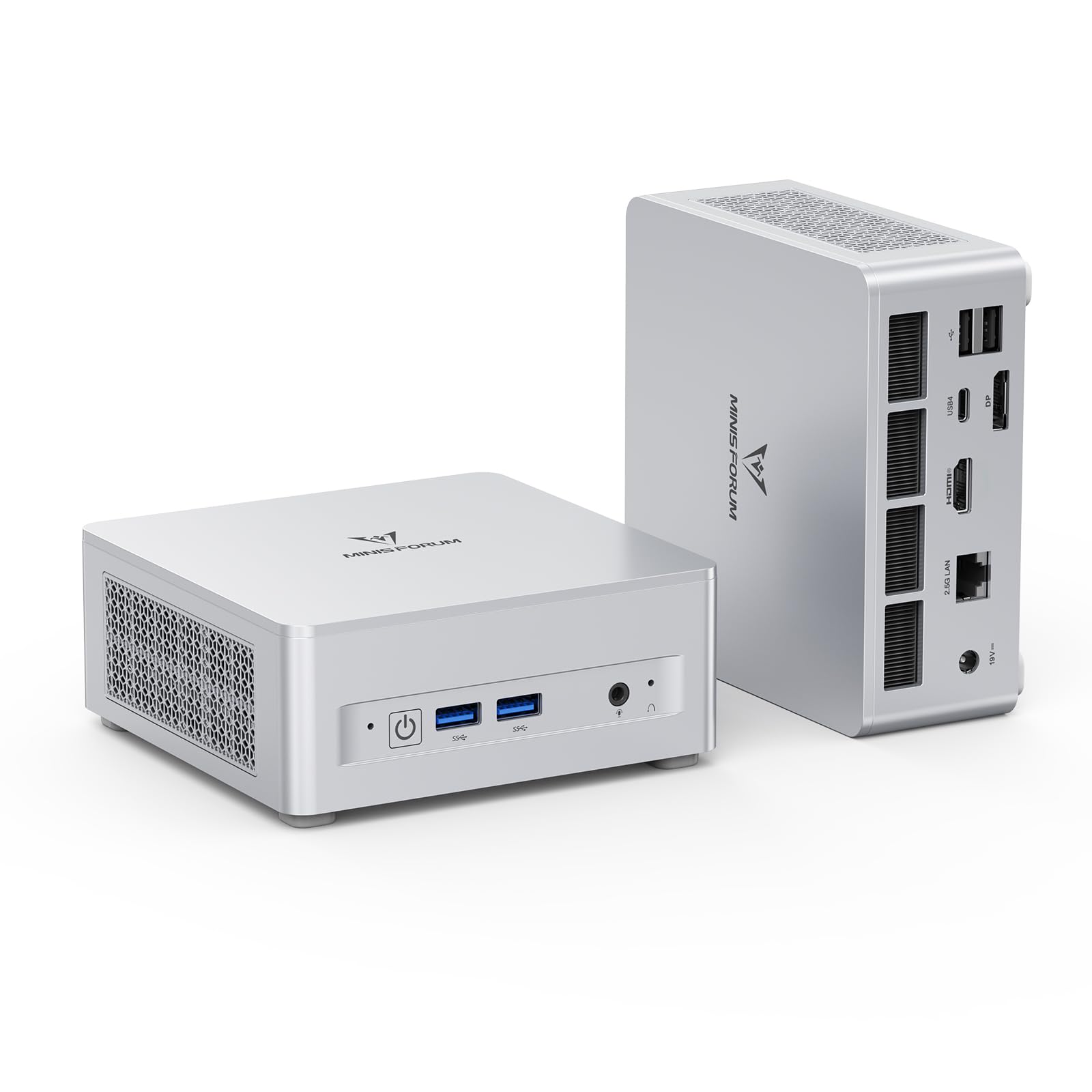 Amazon.co.jp: MINISFORUM UM870 Slim ミニpc AMD Ryzen 7 8745H DDR5