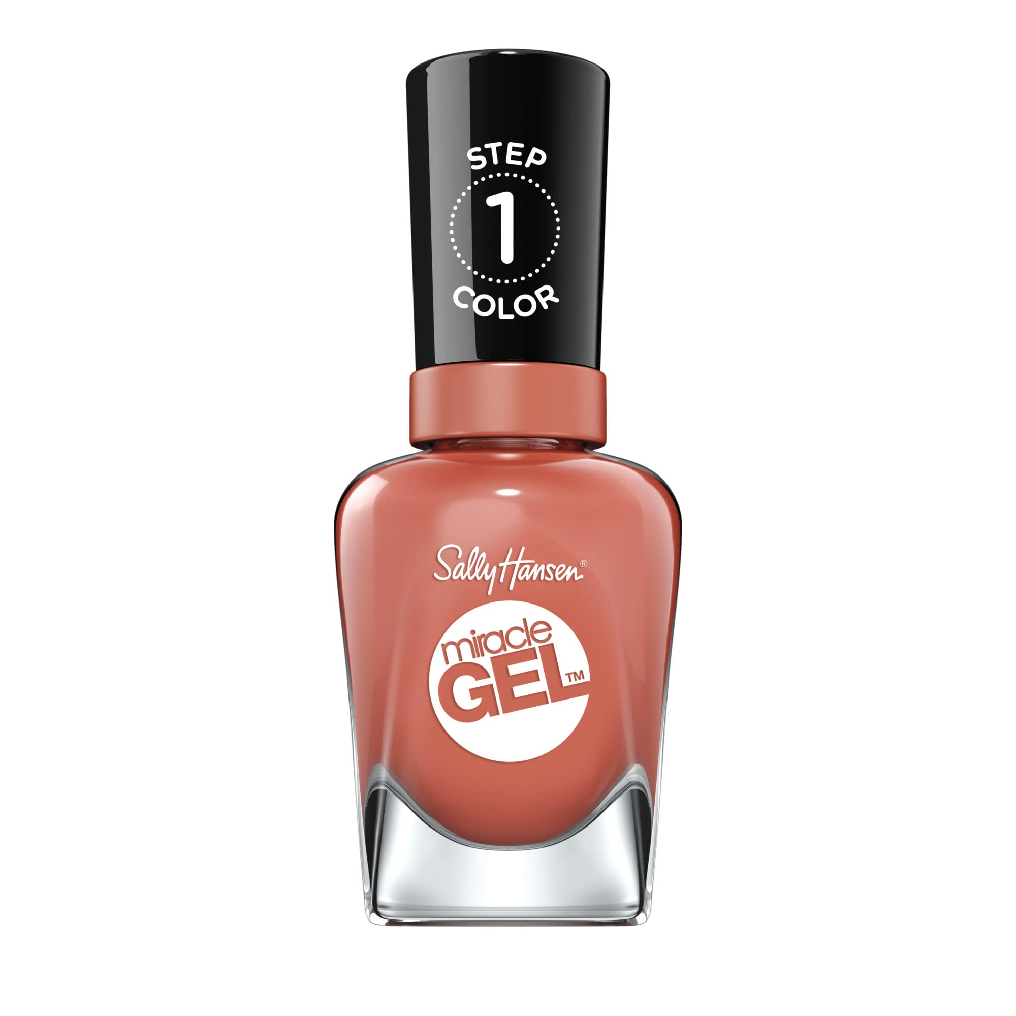 Amazon.com : Sally Hansen Miracle Gel™, Per-Suede, Long Lasting