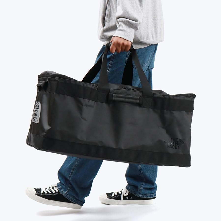 Amazon | [ザノースフェイス] BC Gear Container ブラック ONESIZE