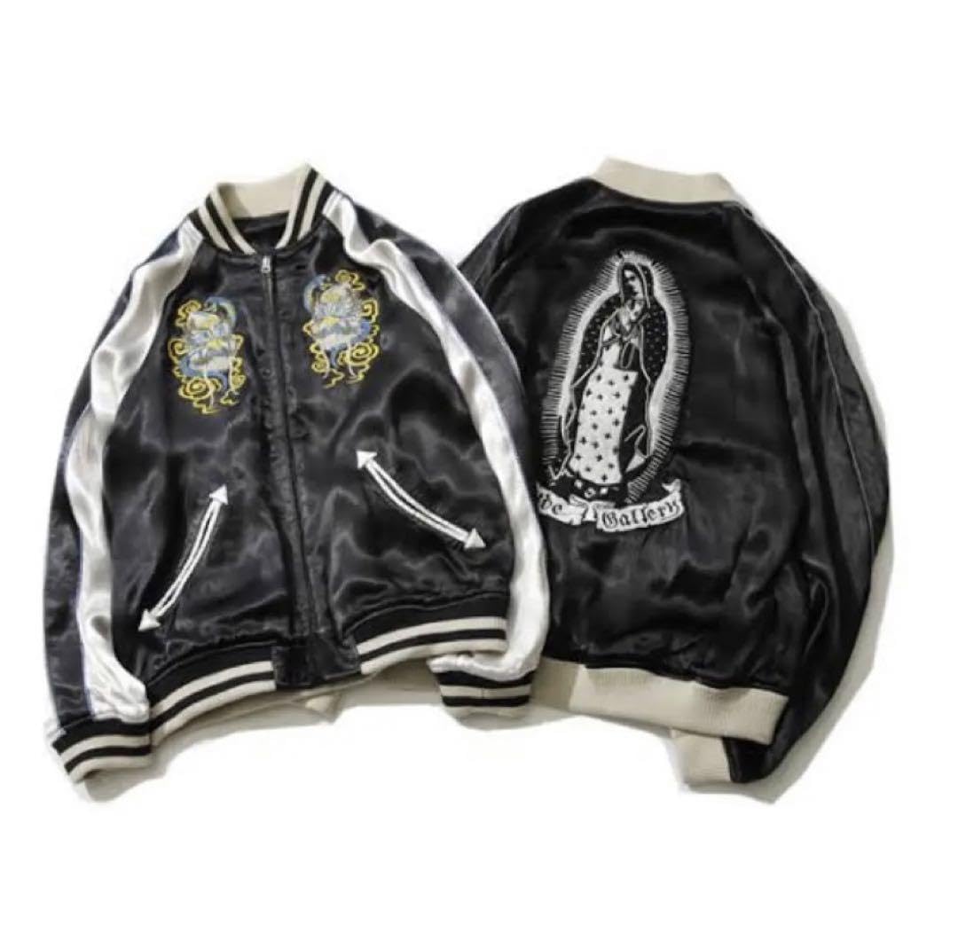 Amazon.co.jp: ルードギャラリー マリア スカジャン : ベビー＆マタニティ