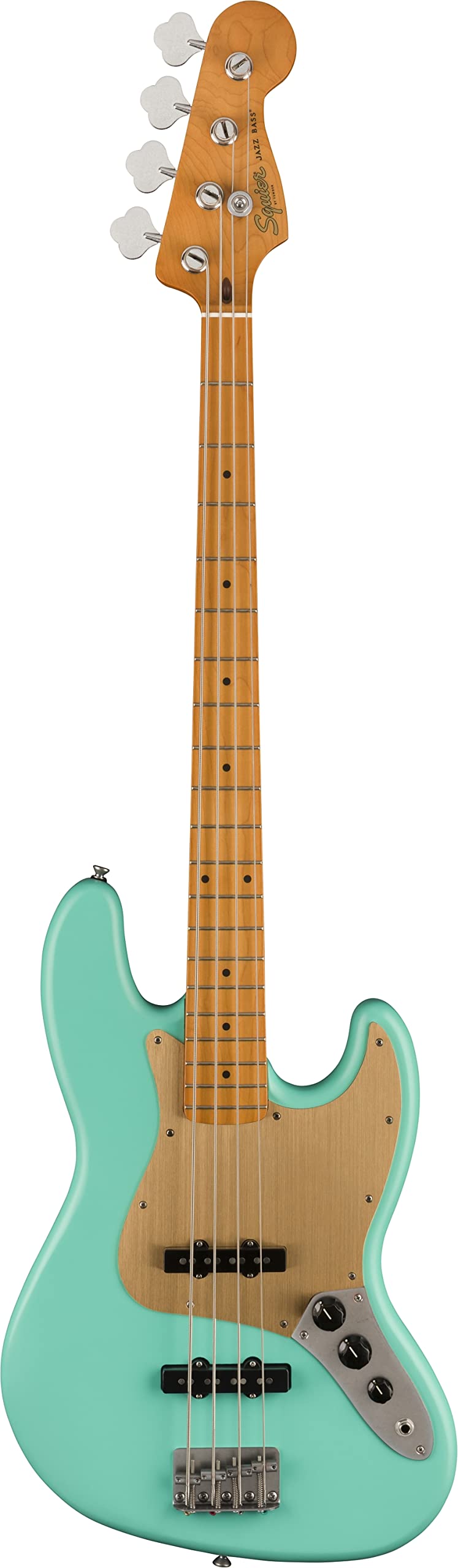 Amazon.co.jp: Squier by Fender スクワイヤー エレキベース 40th