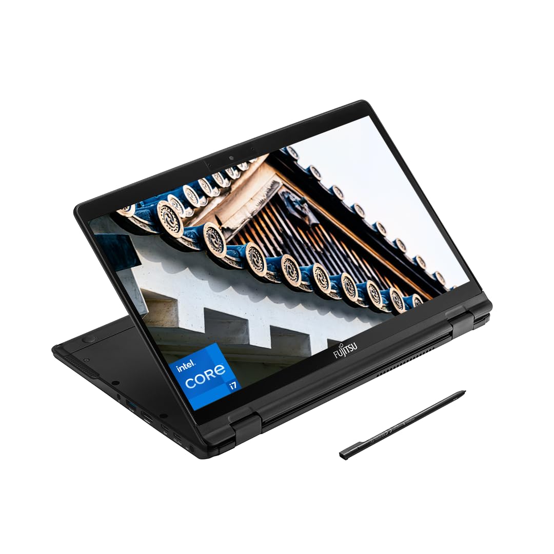 Fujitsu UH-X 13th Gen Intel Core i7 13.3 inch(33.7cm) FHD 2-in-1
