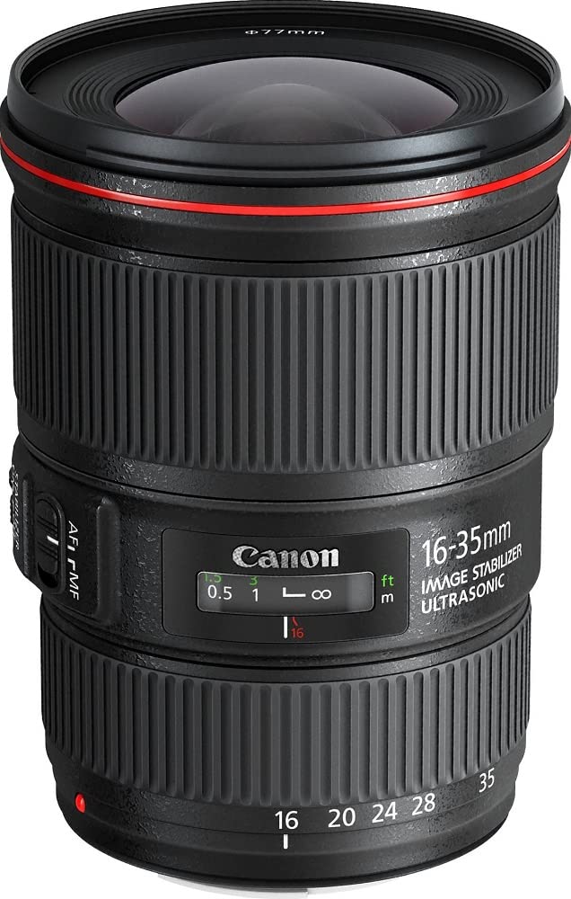 Amazon.com : Canon EF 16-35MM F /4 L is USM(Japan Import-No