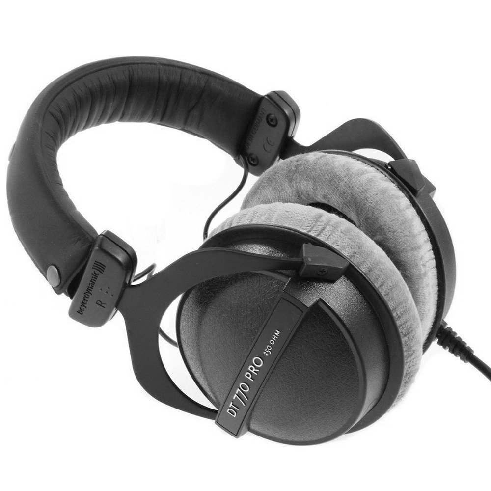 Amazon | Beyerdynamic DT 770 PRO 250Ω 密閉型オーバーヘッド