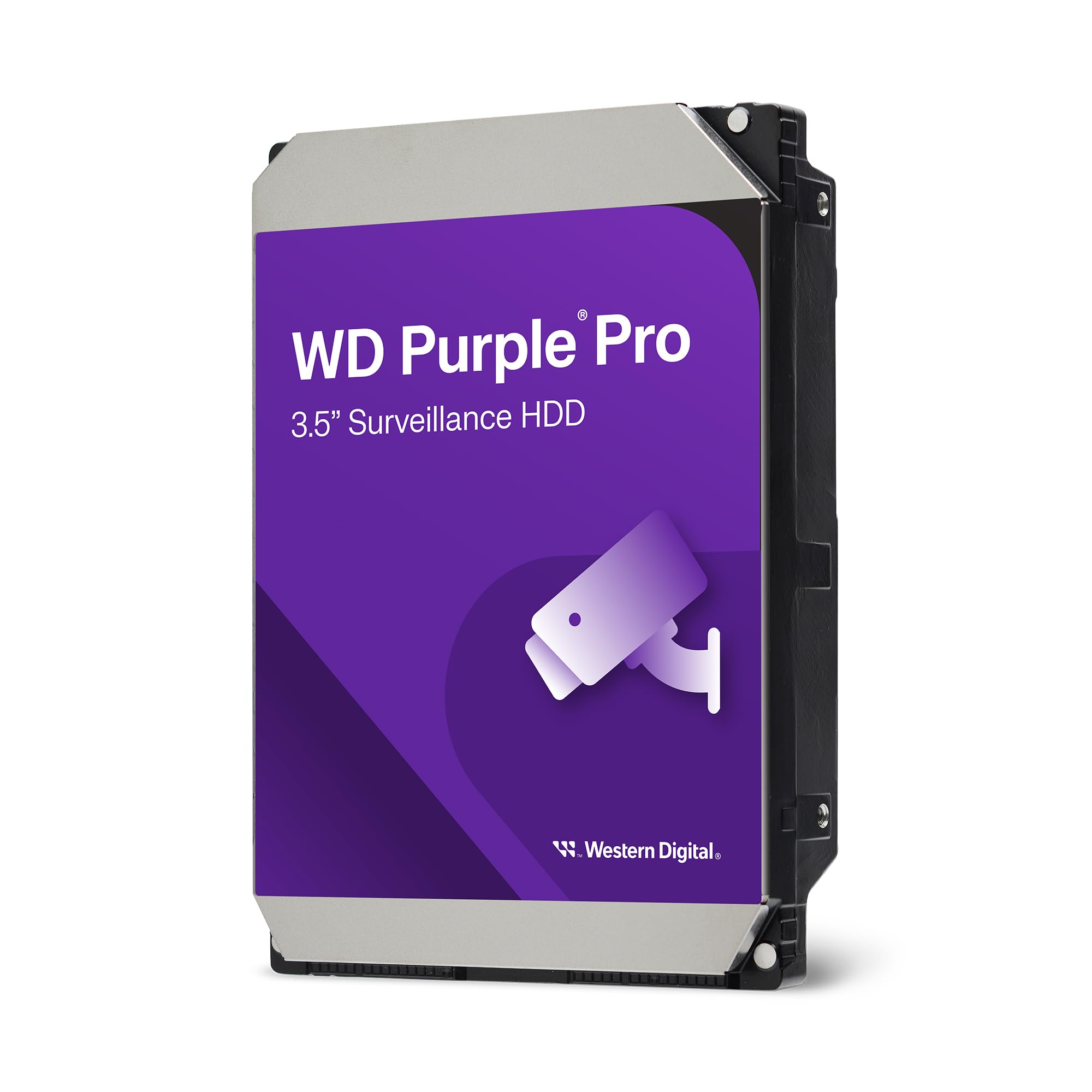 Amazon | Western Digital 8TB WD Purple Pro Surveillance 内蔵ハード