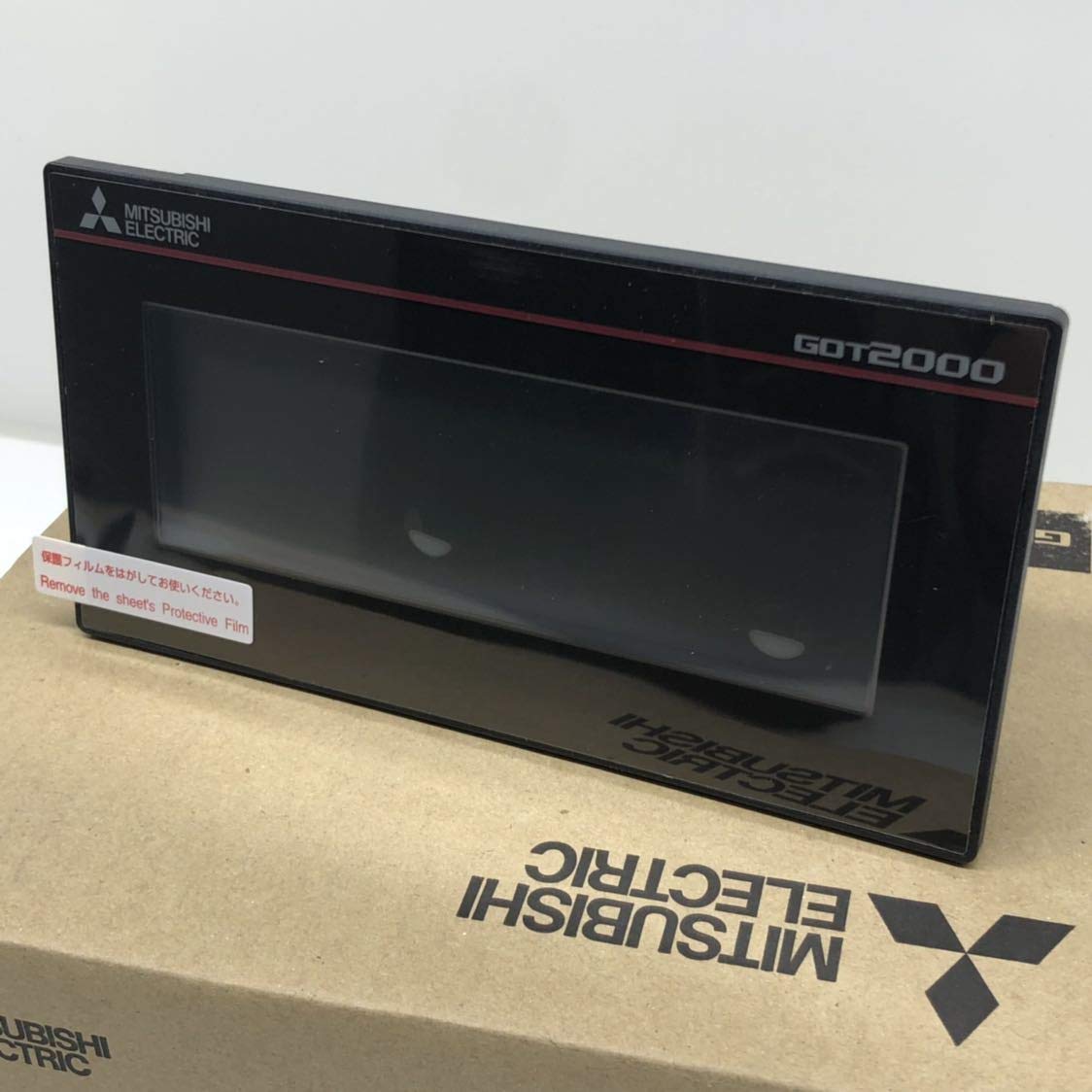 Amazon.co.jp: 三菱電機 GT2104-PMBDS 表示器GOT2000 タッチパネル