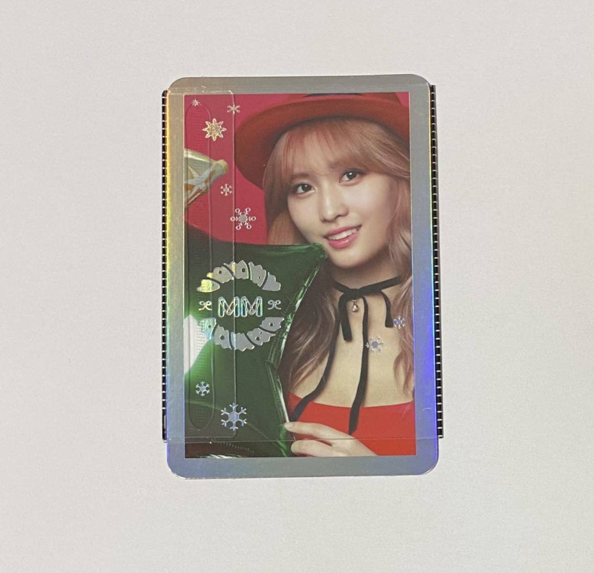 Amazon.co.jp: TWICE モモ TWICEcoaster ： LANE1 Christmas Edition