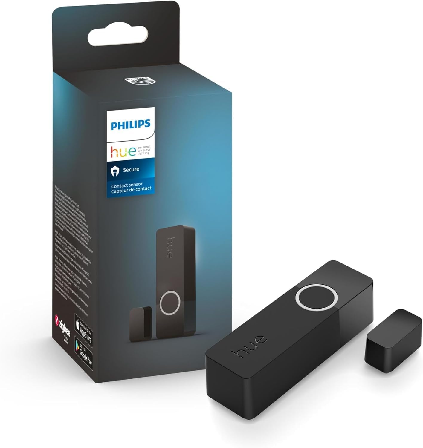 Amazon.co.jp: Philips Hueセキュアスマートコンタクトセンサー