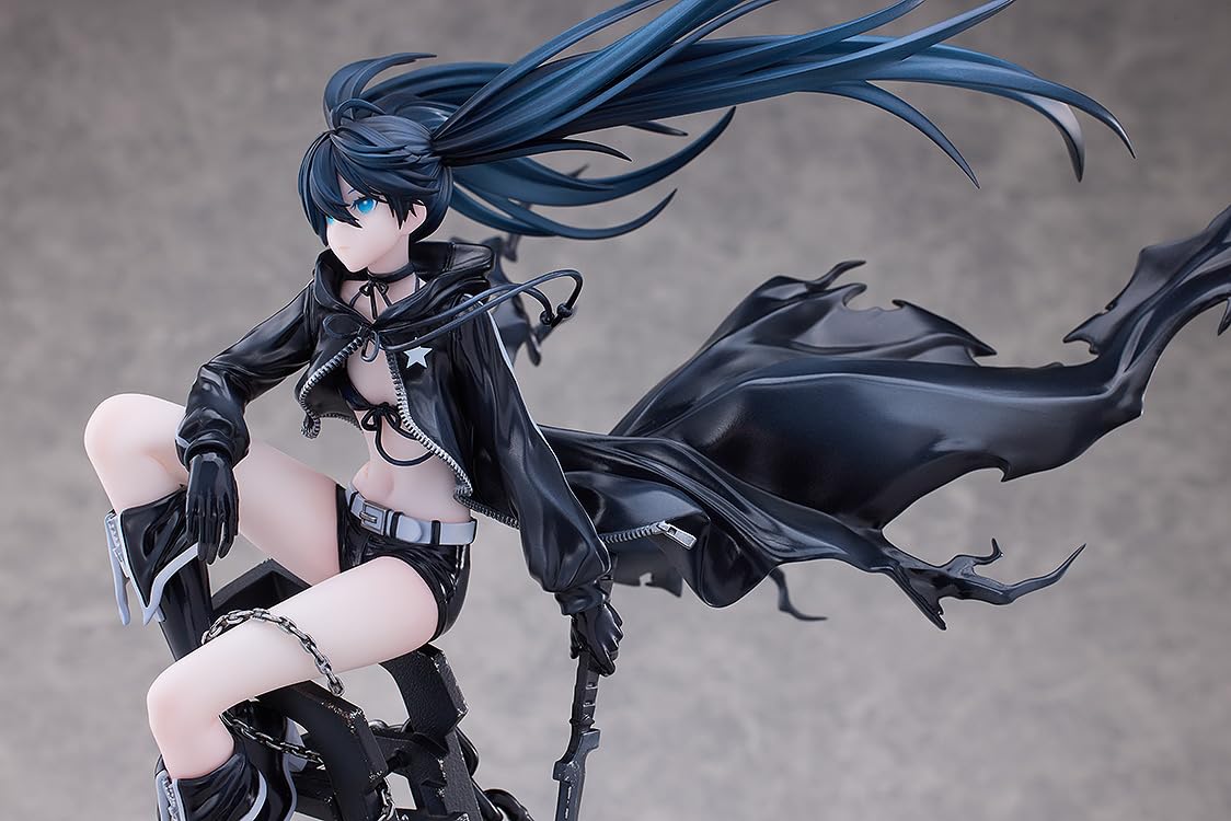 Amazon | BLACK ROCK SHOOTER PILOT Edition Ver. ブラック ロック