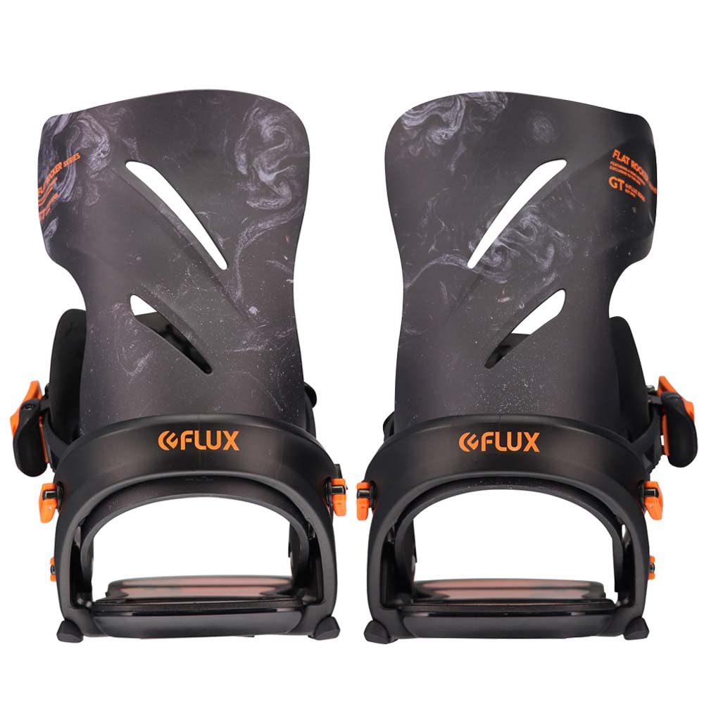 Amazon | 22-23 FLUX フラックス GT BLACK S BLACK | FLUX | ビンディング
