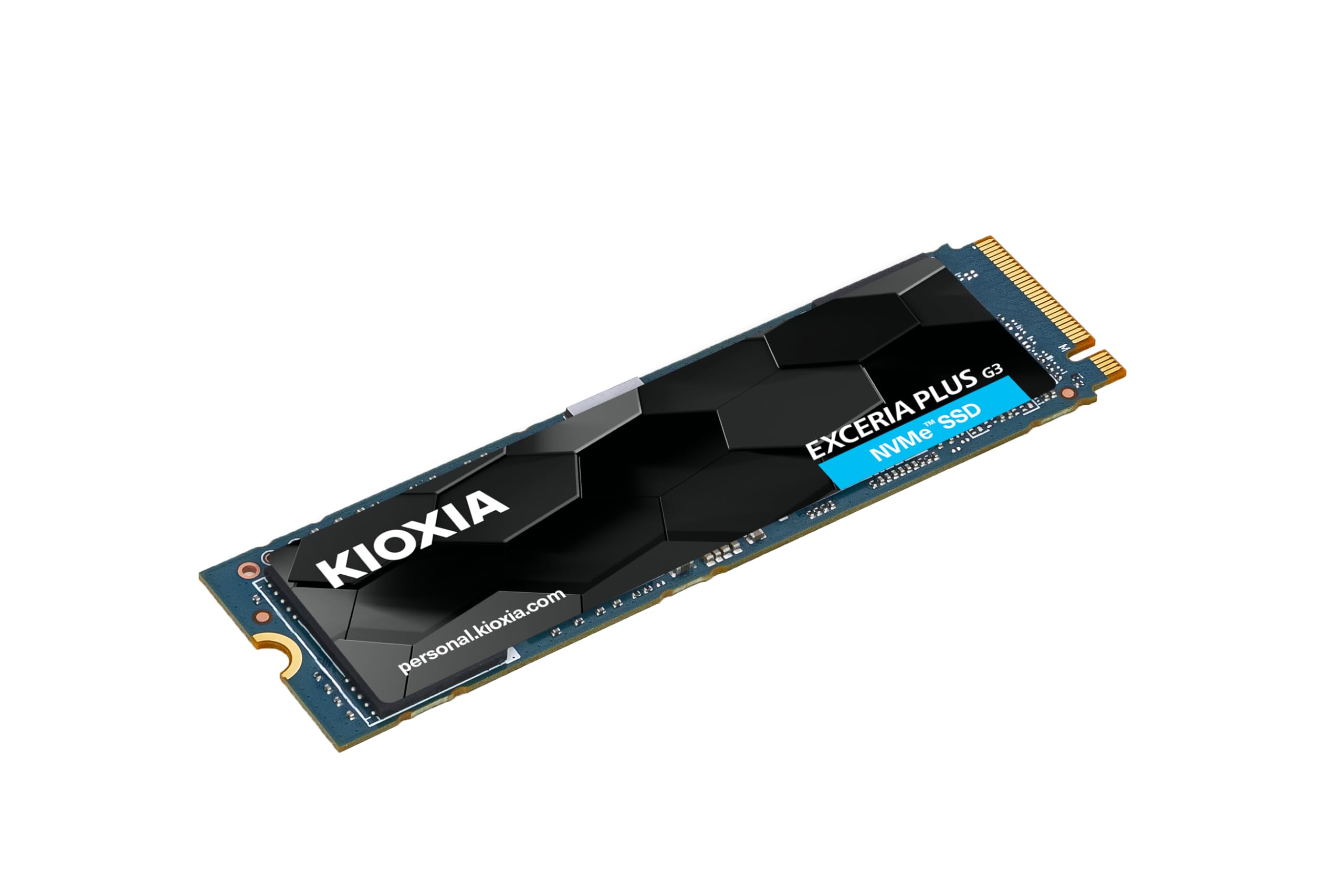 Amazon.com: KIOXIA EXCERIA PLUS G3 SSD 1TB - M.2 2280 PCIe Gen4