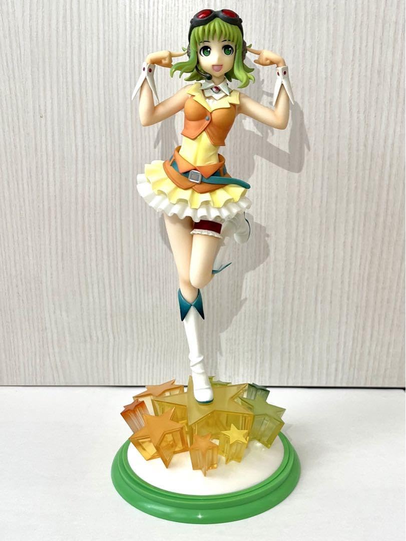 Amazon.co.jp: コトブキヤ GUMI Megpoid 18スケールフィギュア箱無し