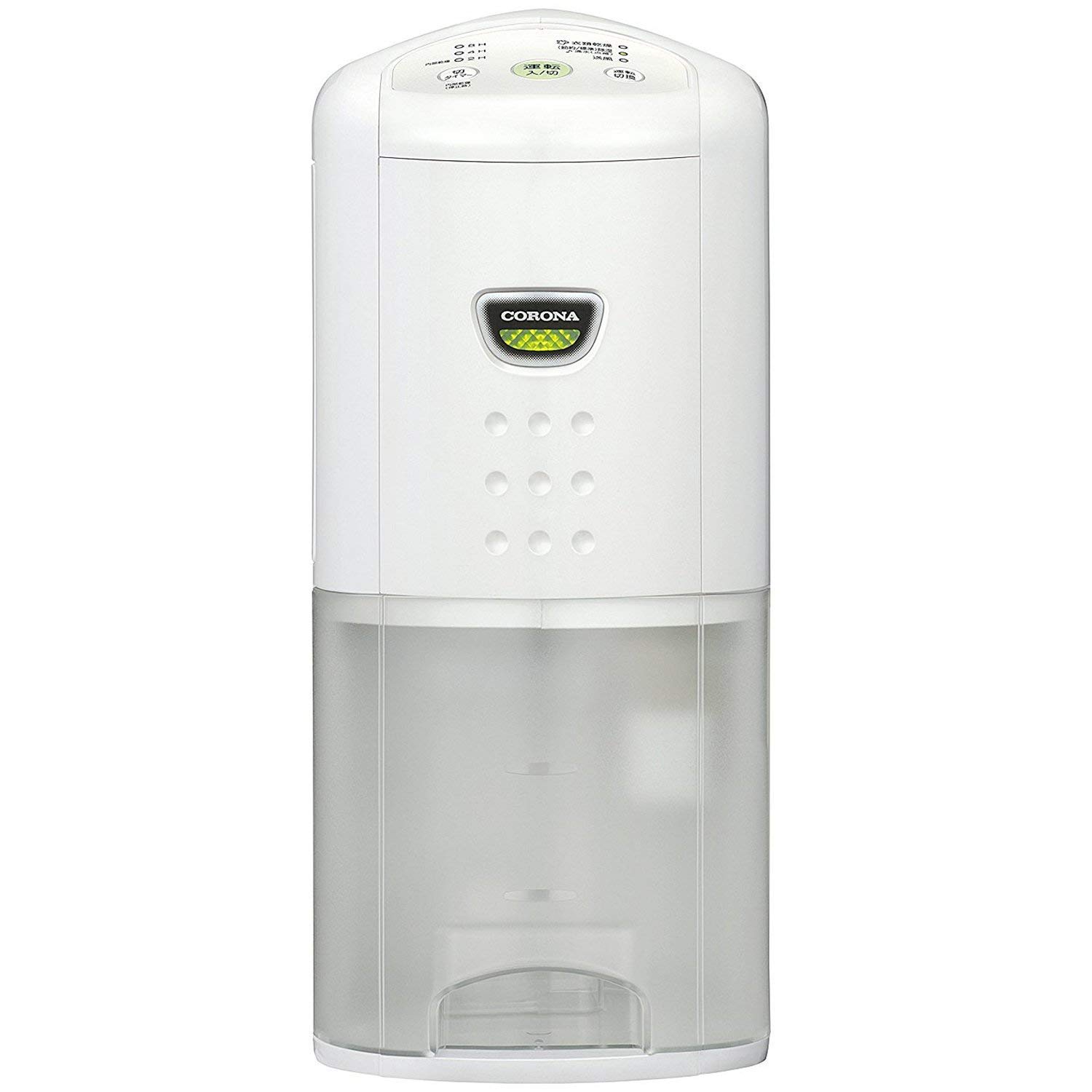 Amazon.co.jp: CORONA(コロナ) 衣類乾燥除湿機 除湿量6.3L(木造7畳