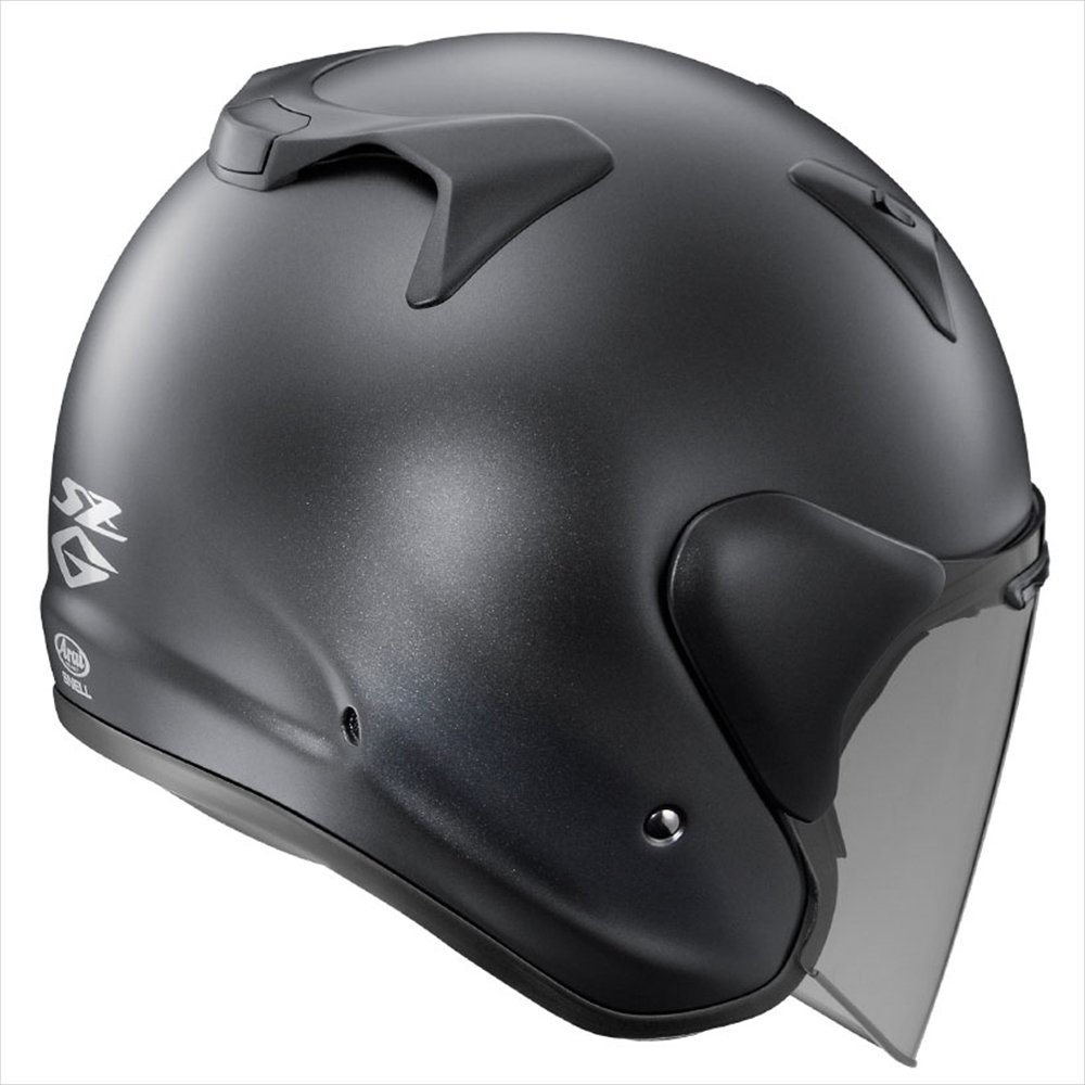 Amazon | アライ(Arai) バイクヘルメット ジェット SZ-G フラット