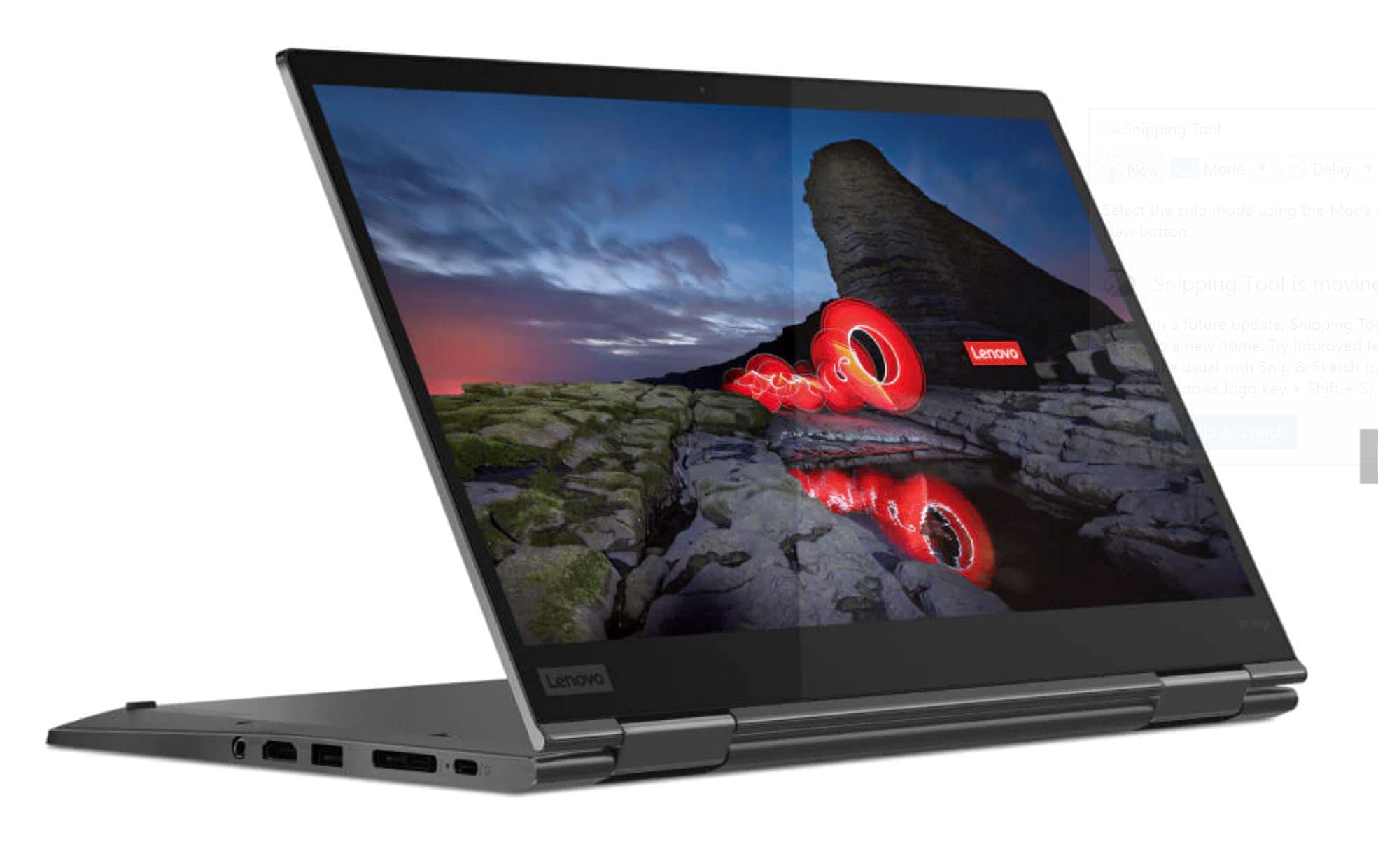 Amazon.com: Lenovo ThinkPad X1 Yoga Gen 5 14-inch 4K UHD
