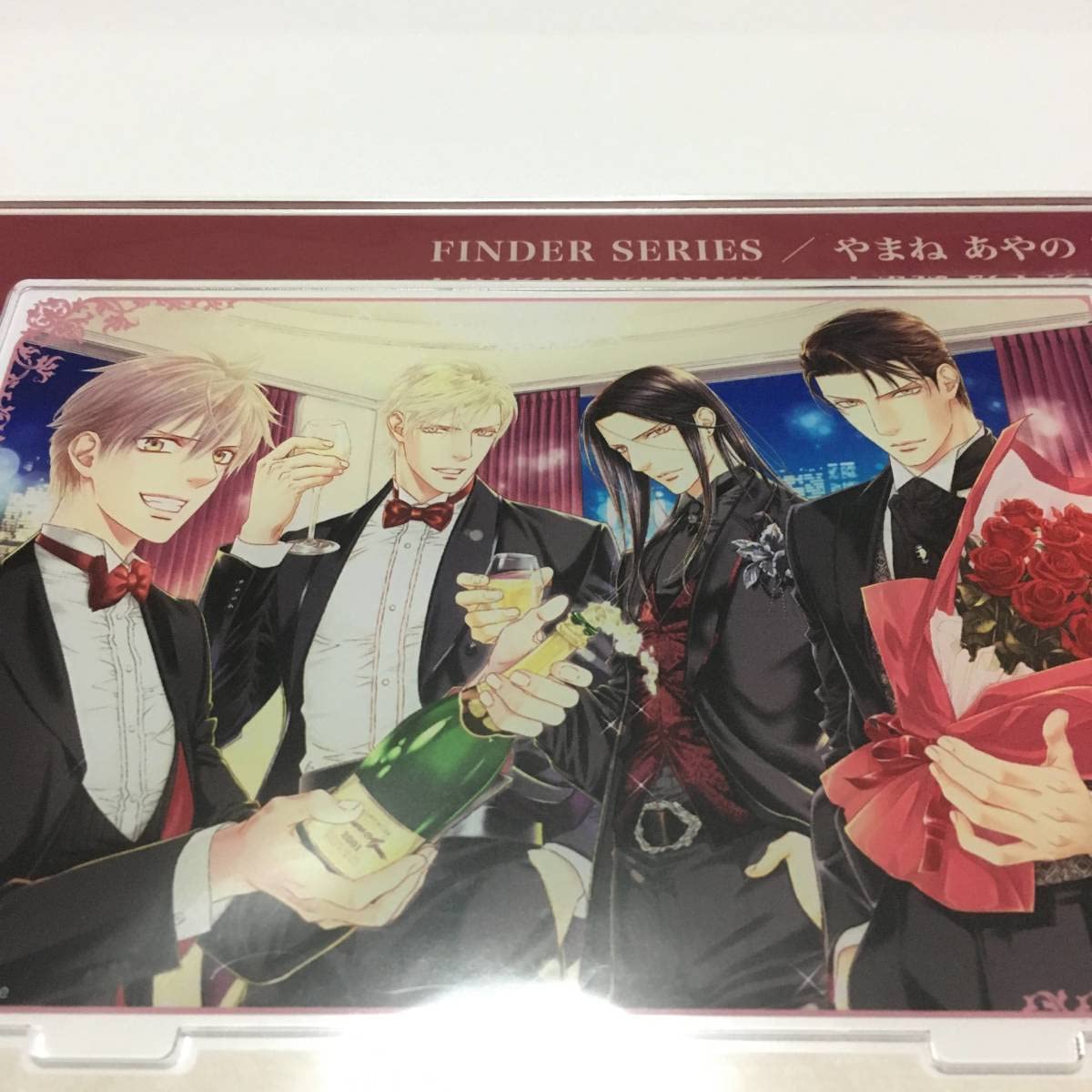 Amazon.co.jp: ビーボーイコレクション BIGアクリルスタンド