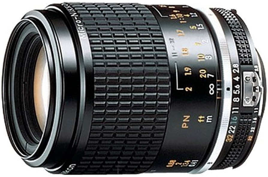 Nikon Micro NIKKOR 105mm f/2.8 Lens : Amazon.ca: Electronics